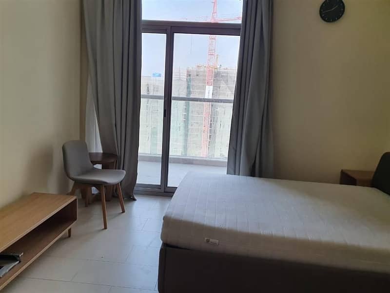 Spacious Furnished  AC Free Studio Available 2500 monthly