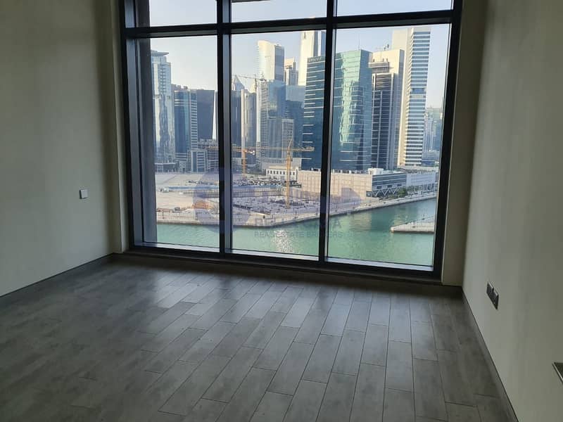 4 Buj Khalifa N Canal View | 1 Bed Apt |Atria Business Bay