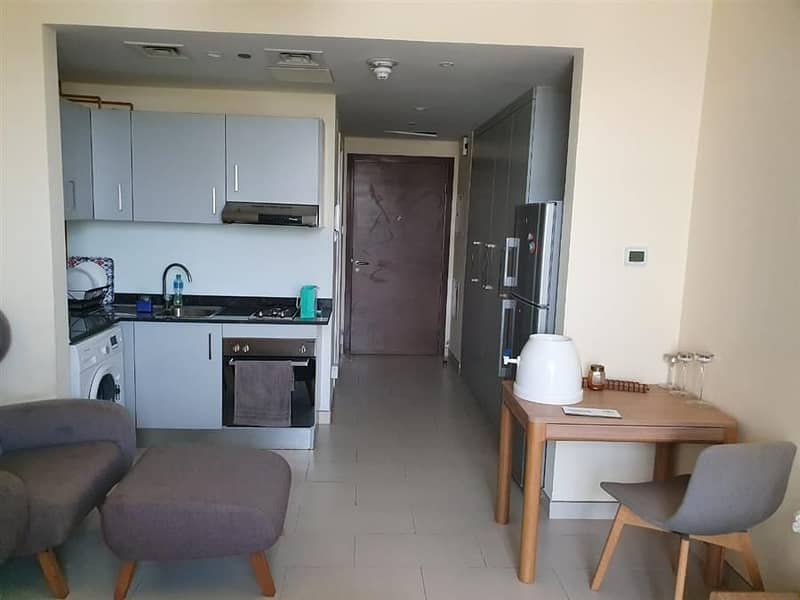 15 Spacious Furnished  AC Free Studio Available 2500 monthly