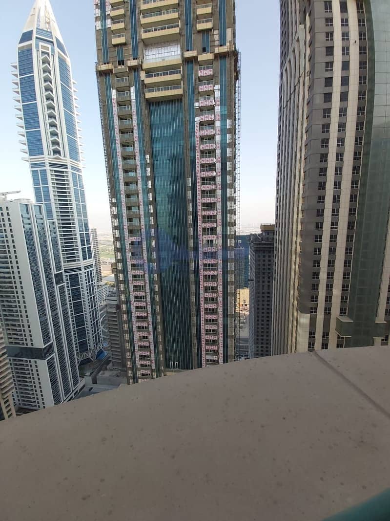 位于迪拜码头，滨海皇冠塔楼 4 卧室的公寓 2450000 AED - 4891547