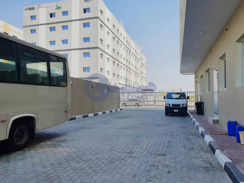 15 Brand New Staff Accomodation l  Labour Camp l Warsan 2