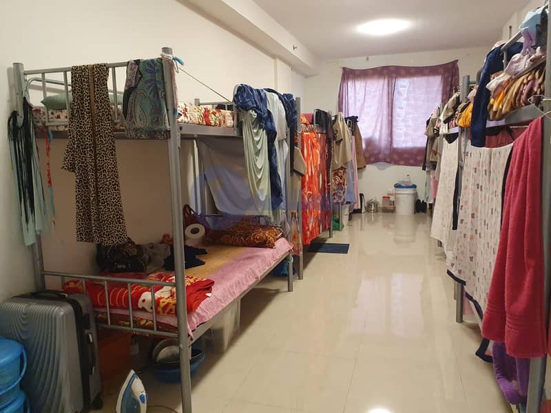 19 Brand New Staff Accomodation l  Labour Camp l Warsan 2