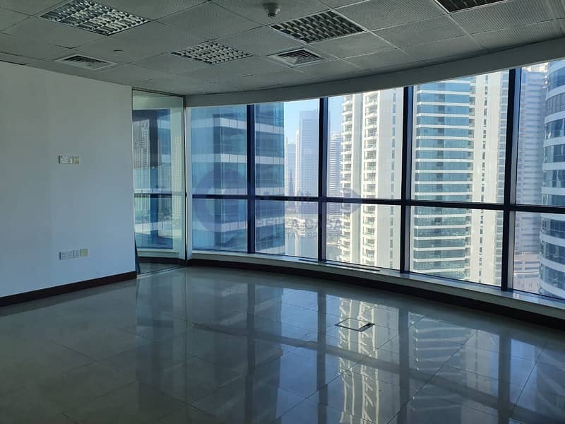 10 Glass Partitioned | Office Space For Rent In X3