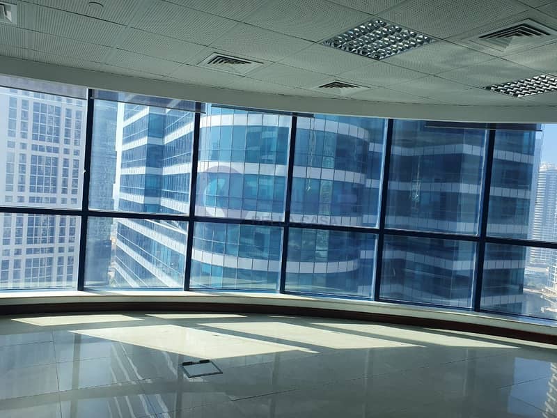 12 Glass Partitioned | Office Space For Rent In X3