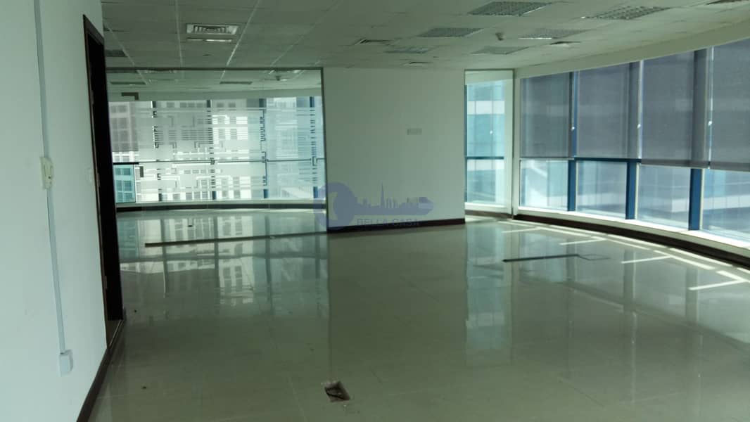 14 Glass Partitioned | Office Space For Rent In X3