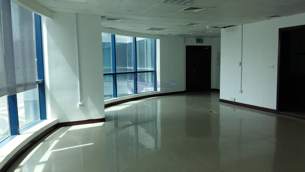 16 Glass Partitioned | Office Space For Rent In X3