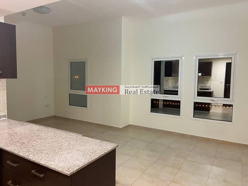 Affordable Well Maintained Studio in Al Ramth 53, Remraam