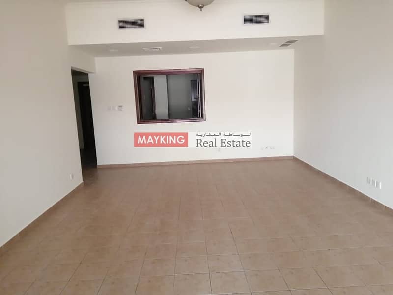 Spacious Two Bedroom with Maid\'s Room in Al Badia Residences