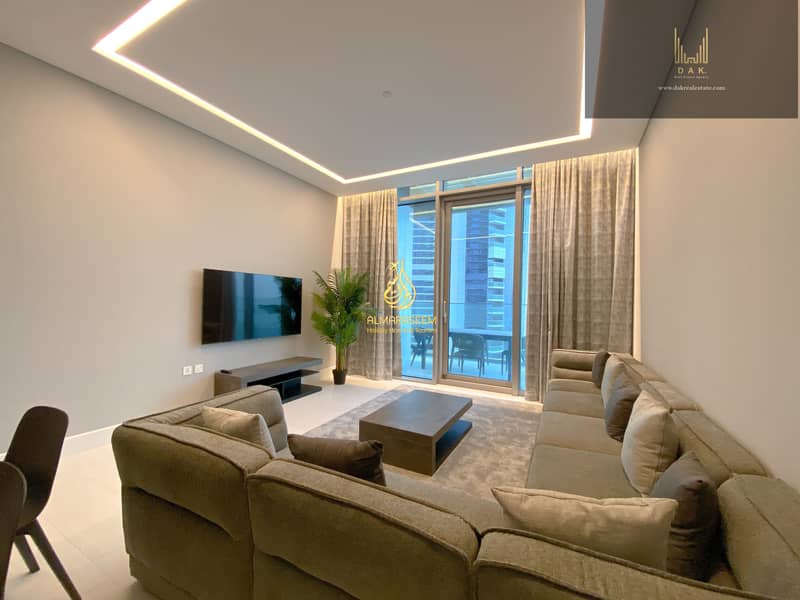 Квартира в Бизнес Бей，Отель и резиденции SLS Дубай, 1 спальня, 160000 AED - 5165516