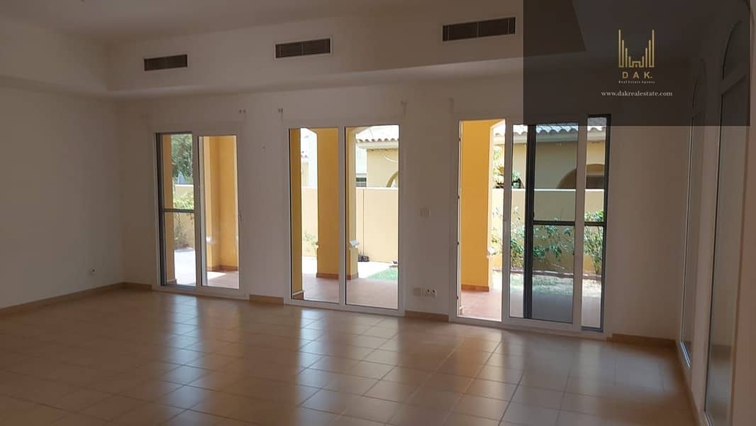 2 Type-A  | Unfurnished | Near to Park & Swimming Pool
