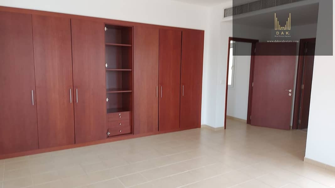 4 Type-A  | Unfurnished | Near to Park & Swimming Pool