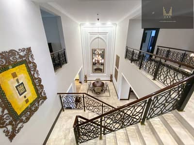 5 Bedroom Villa for Rent in Palm Jumeirah, Dubai - Beautiful 5BR Villa - Jumeirah Zabeel Saray - All Bills Included