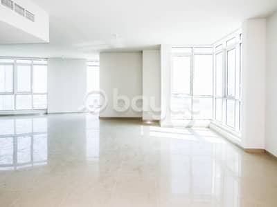 4 Bedroom Penthouse for Rent in Al Reem Island, Abu Dhabi - Spacious I  Panoramic View  I Balcony | Multiple Payments