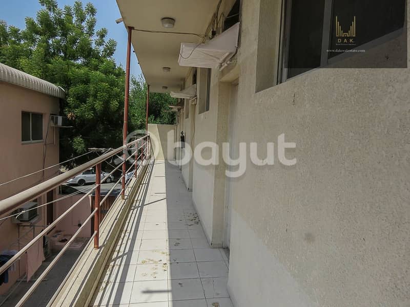 سكن عمال في محيصنة 2،محيصنة 4300000 درهم - 4712541