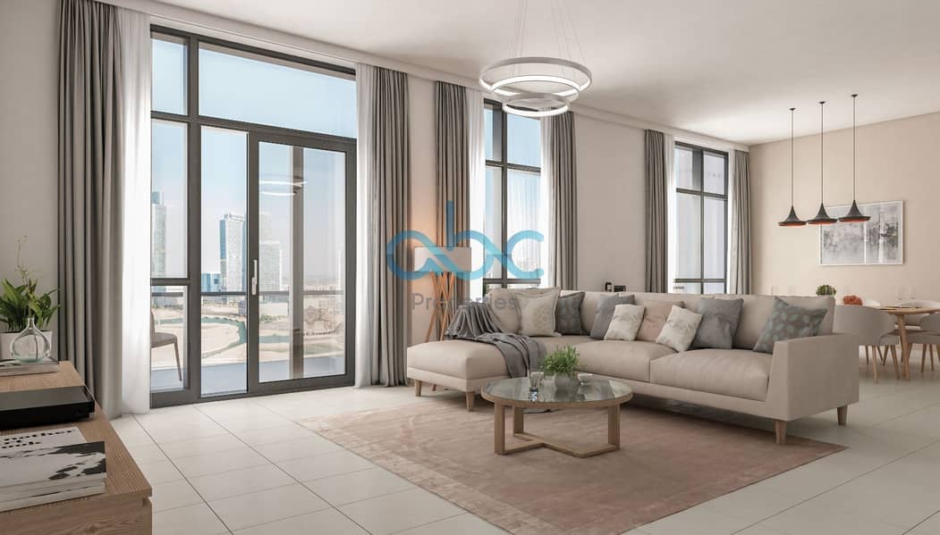 Brand New I Balcony | Marina View | No Commission