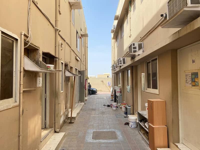 سكن عمال في الجرف 15000 درهم - 5337246