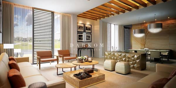 4 Bedroom Villa for Sale in DAMAC Hills, Dubai - Damac Hills | A La Carte Villas | 4BR  | Design Your Own Home