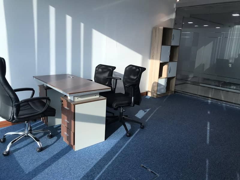 Independent Furnished Office | All Utilities Included