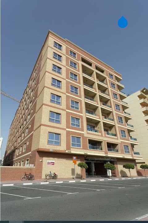 شقة في بناية ذا بريكس،المنخول،بر دبي 1 غرفة 58000 درهم - 5024466