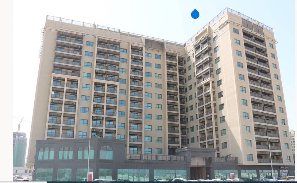 位于阿尔贾达法住宅区，贾达夫景观公寓 1 卧室的公寓 55000 AED - 5024311