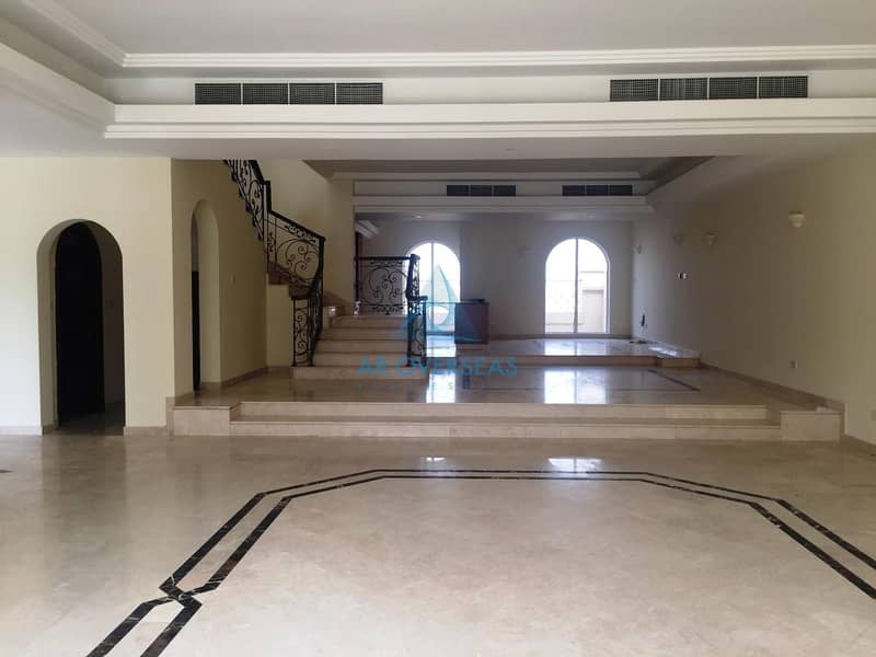 4 BHK Independent Villa with Maid Room For Rent in Mirdif With Private Pool