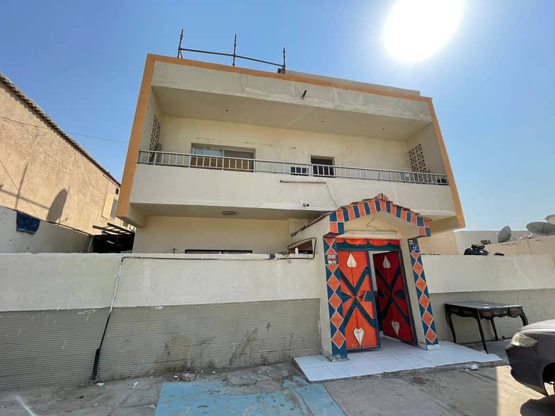 Arabic Villa/ for Sale in Al Bustan Ajman for a low very PRICE: 755,000/Aed/.
