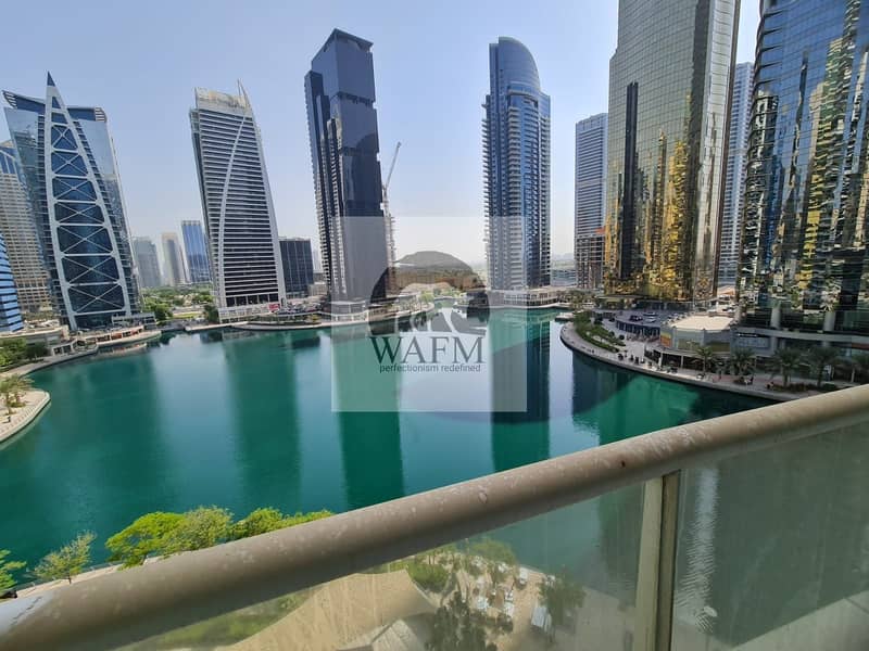 位于朱美拉湖塔 (JLT)，JLT D区，湖畔露台大厦 的公寓 43000 AED - 5427785