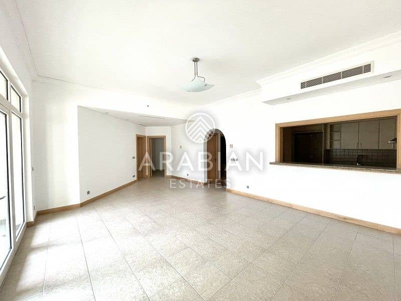 Ground Floor | Vacant on Transfer | High Ceilings|E Type