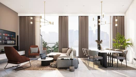 شقة 3 غرف نوم للبيع في جزيرة المارية، أبوظبي - Great Investor Offer/ Furnished 3BR Loft with Canal View
