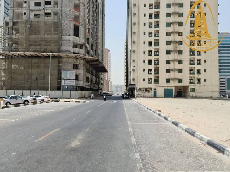 3 FOR SALE A COMMERCIAL LAND IN AL NAHDA AREA