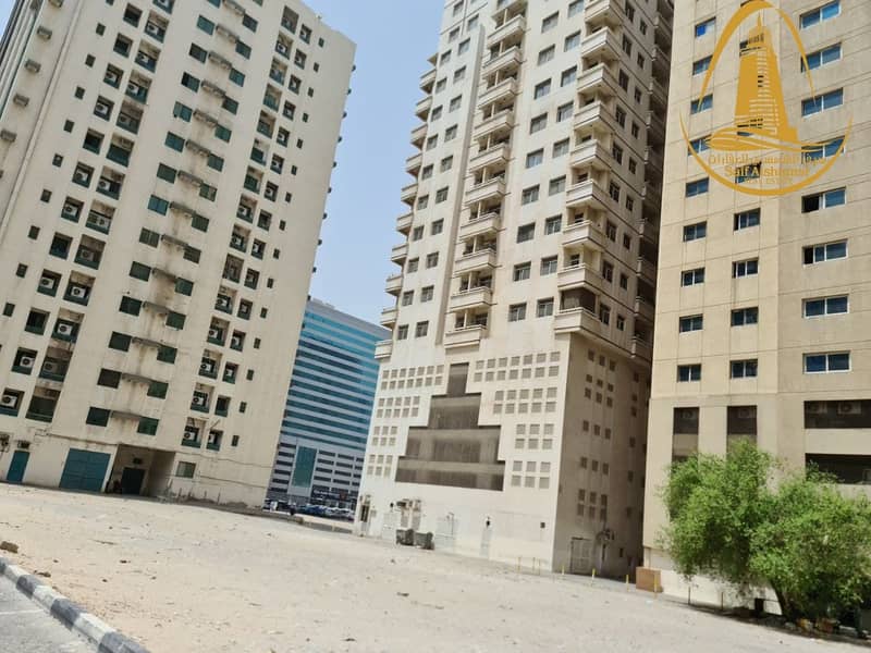 5 FOR SALE A COMMERCIAL LAND IN AL NAHDA AREA