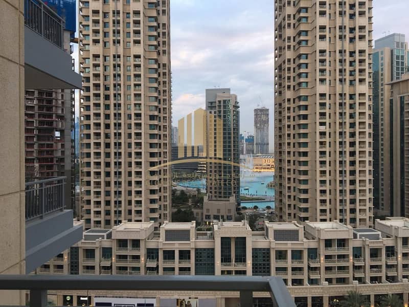 位于迪拜市中心，克拉伦大厦，克拉伦2号大厦 2 卧室的公寓 130000 AED - 5255166