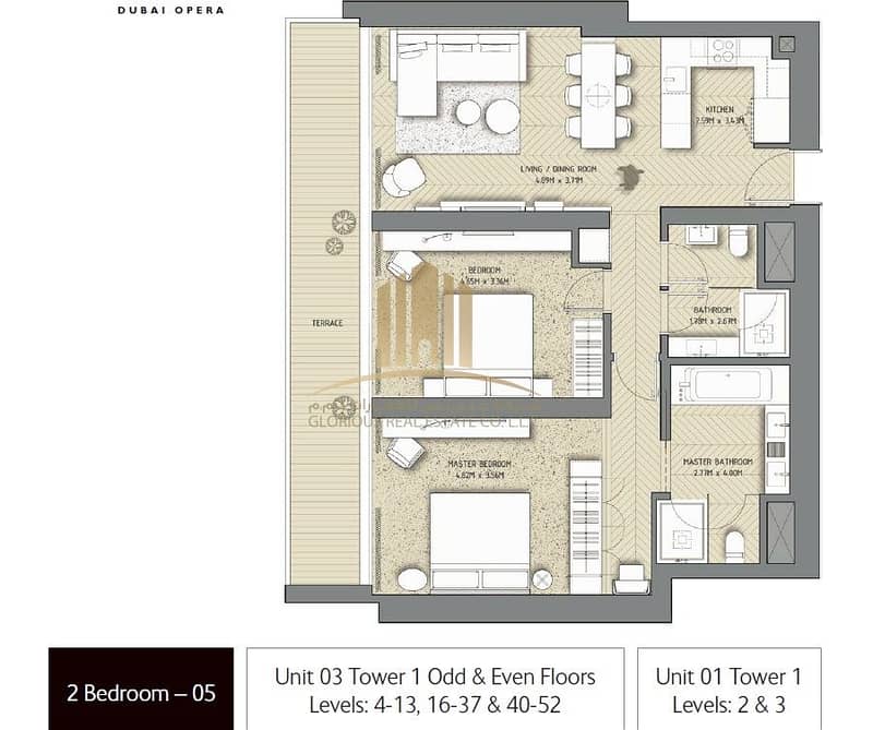 8 Best Layout| Fountain View | Resale Deal