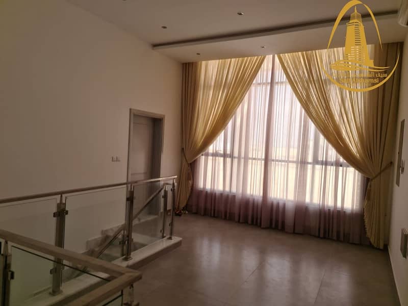 9 FOR SALE A NEW VILLA IN SHARJAH