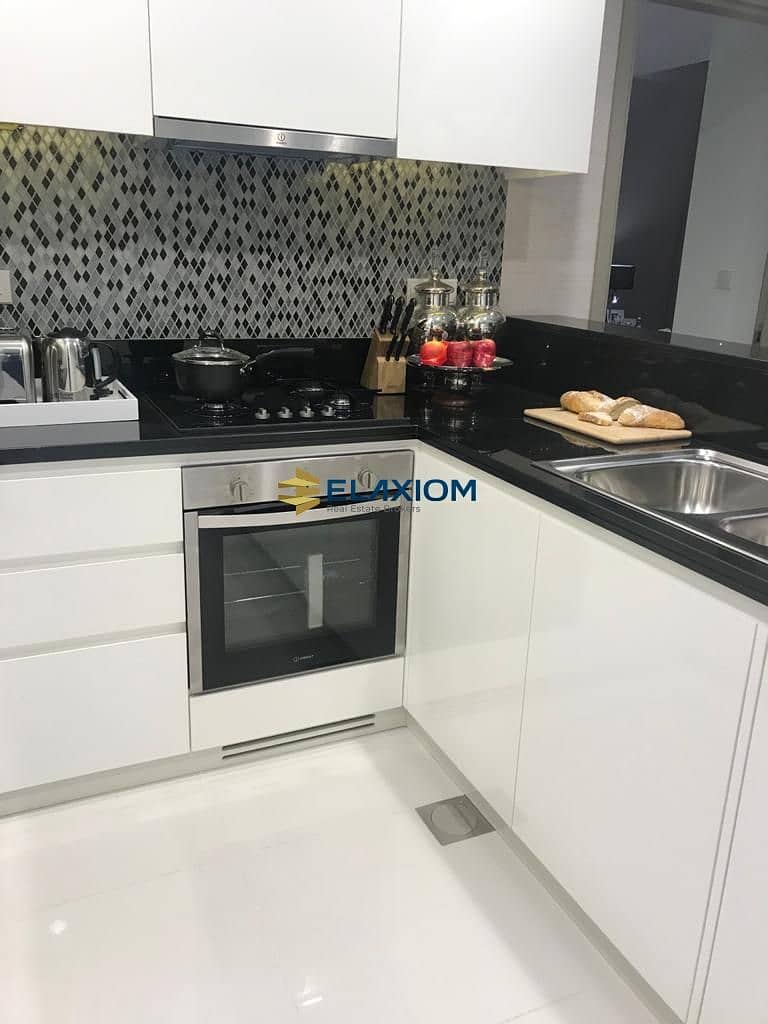 2 Full Furnished / Ready to Move in / Cash only/ Luxury Two Bedroom  at Damac Hills