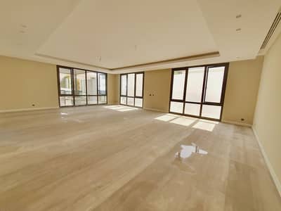 6 Bedroom Villa for Sale in Al Safa, Dubai - brand new modern 6bhk villa with p. pool and garden for sale in safa price is 30M