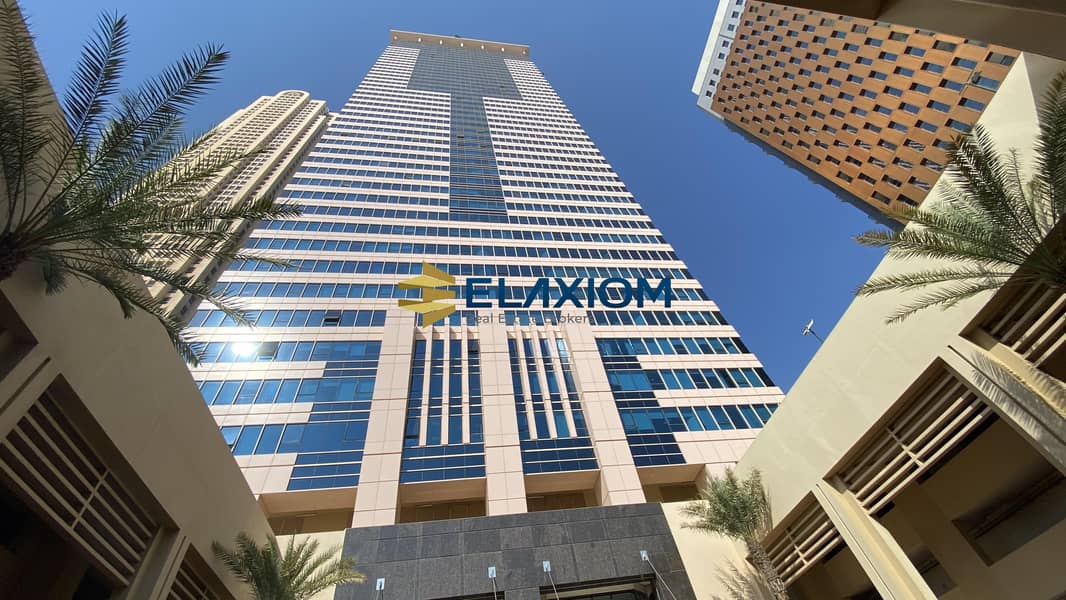 Burj Khalife View - High floor - perfect design