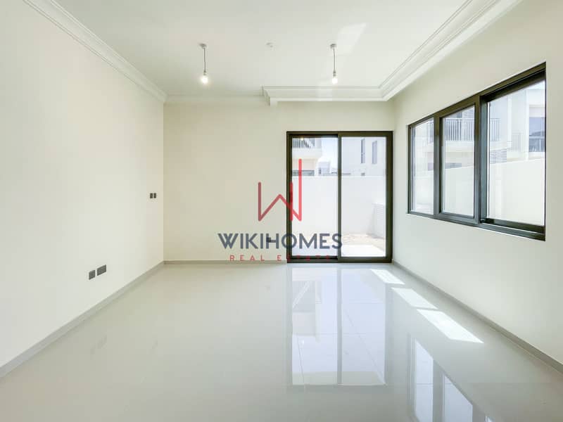 Brand New | Corner Unit | 3 Bed + Maid Room