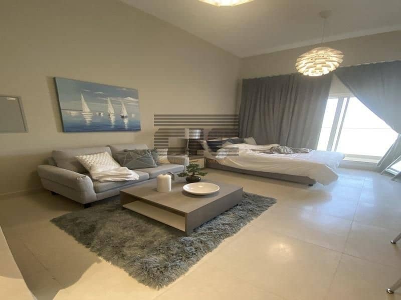 位于迪拜南部街区，卡帕阿卡3号综合公寓 的公寓 700000 AED - 5314327