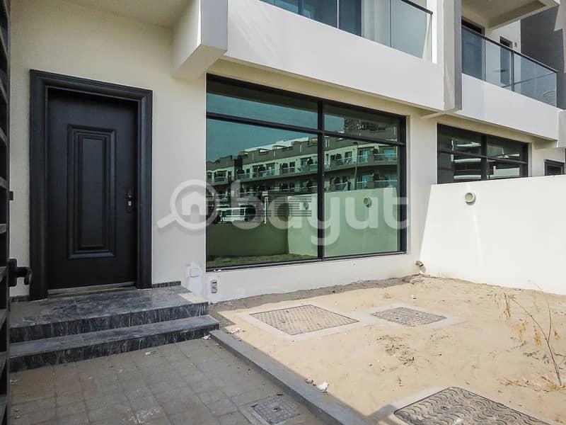 Brand New Villa 2% DLD Waiver  in JVC with Elevator