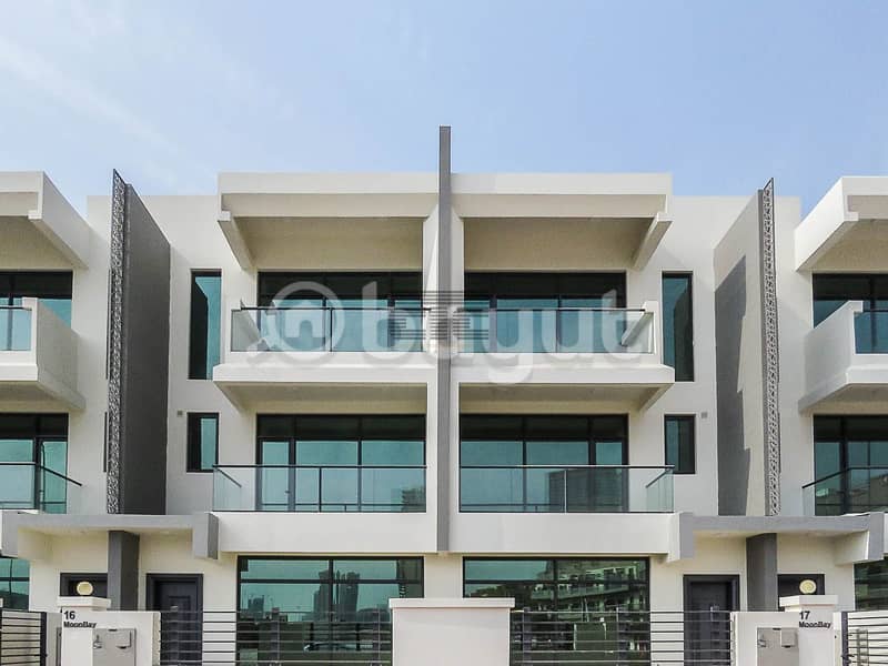 10 Brand New Villa 2% DLD Waiver  in JVC with Elevator
