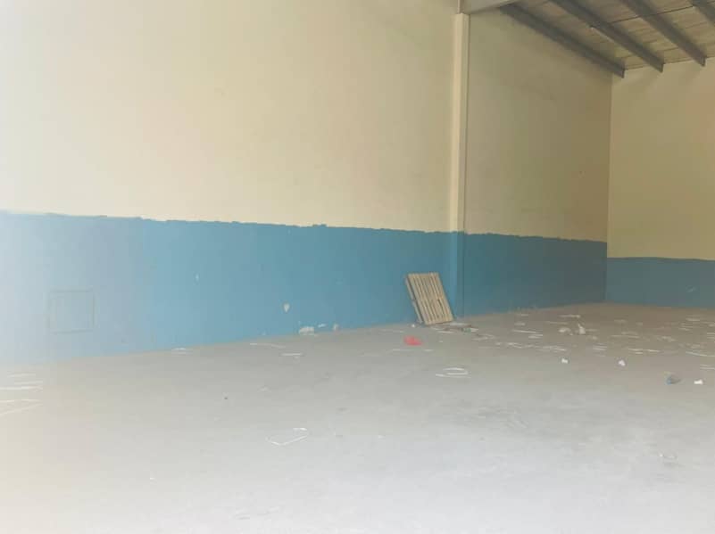 CHEAPER WAREHOUSE AVAILABLE FOR RENT INDUTRIAL AREA 7 SHARJAH