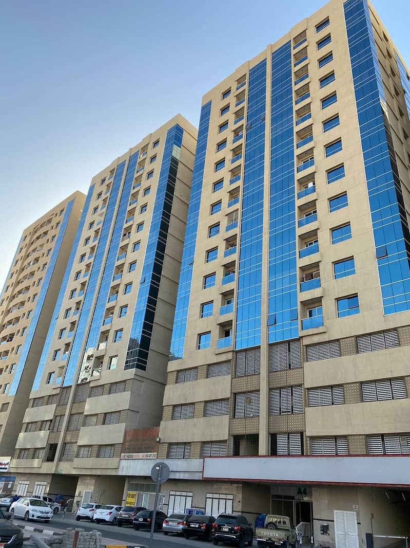 Квартира в Гарден Сити, 1 спальня, 14000 AED - 4842139