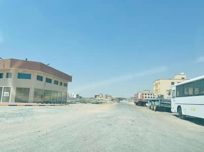 Plot for Sale in Al Jurf, Ajman - RESIDENTIAL AND INVESTMENT PLOT AVAILABLE FOR SALE IN AL JARRF AJMAN