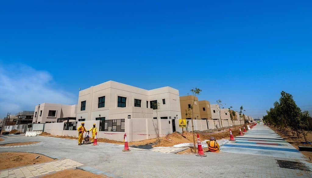 7 Own a four bedroom townhouse in Al Rahmaniyah, Sharjah,  starting prices from AED 1,830,000 AED