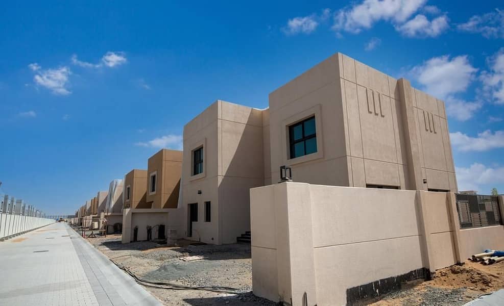 9 Own a four bedroom townhouse in Al Rahmaniyah, Sharjah,  starting prices from AED 1,830,000 AED