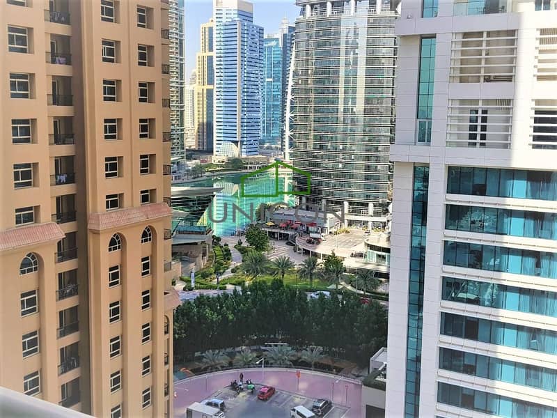 位于朱美拉湖塔 (JLT)，JLT Q区，新迪拜门1号 的公寓 450000 AED - 5437654