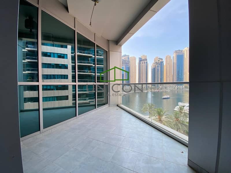 Квартира в Дубай Марина，Вейвс，Вэйвс Тауэр B, 1 спальня, 1149000 AED - 5401267