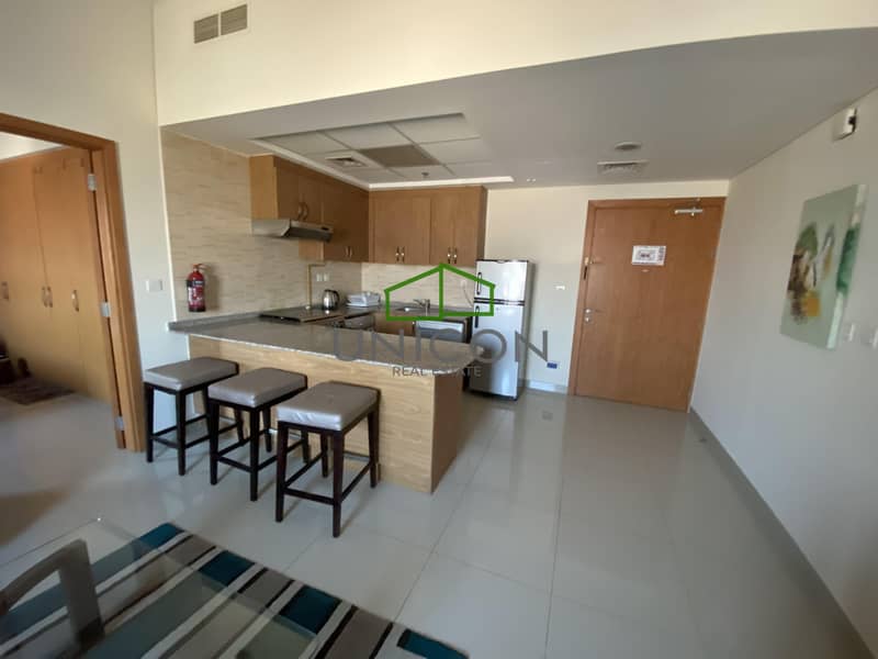 2 Destress deal | Fully Furnished | With Balcony