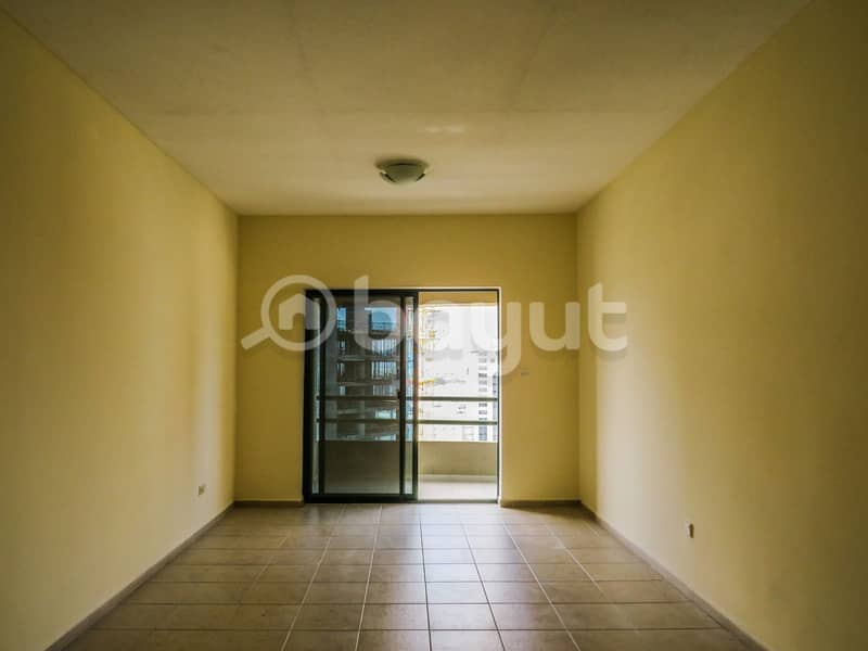 3 SPACIOUS AND BRIGHT 1 BHK + STUDY/46